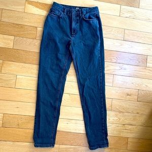 BDG Mom High Rise jeans - black - size 26
